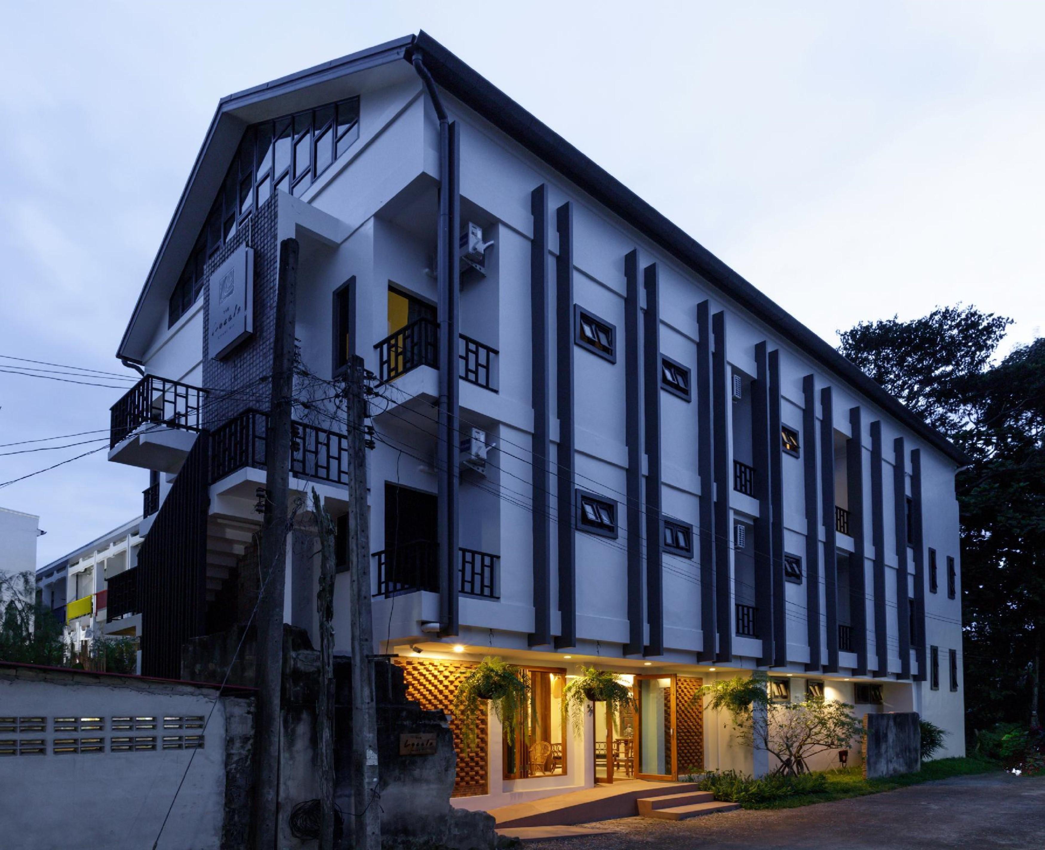 The Locals Chiang Mai Hotel Kültér fotó