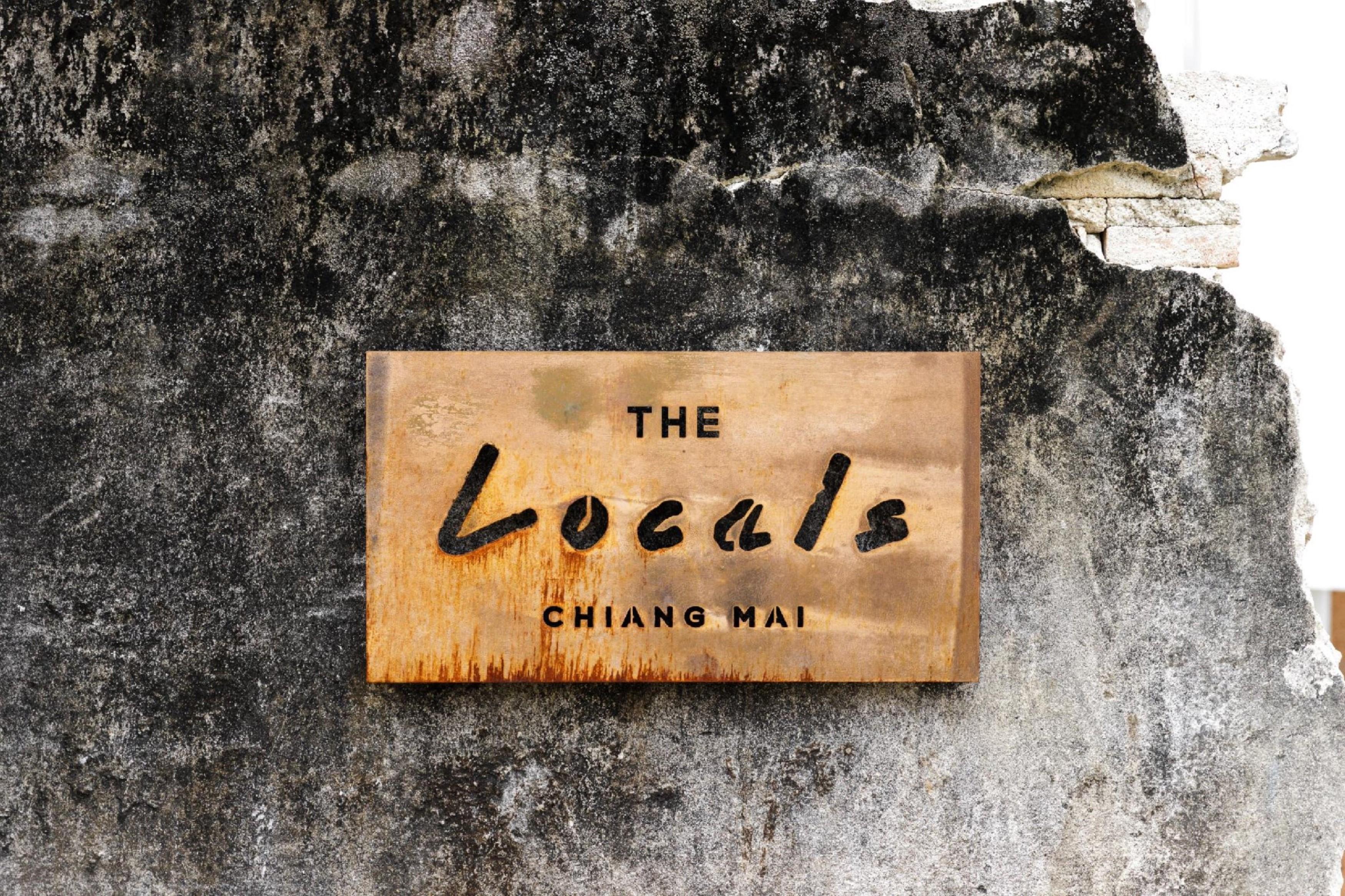 The Locals Chiang Mai Hotel Kültér fotó