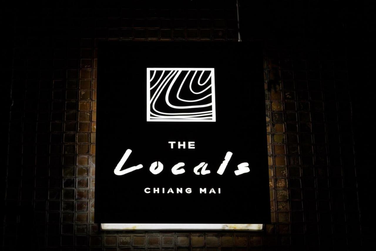 The Locals Chiang Mai Hotel Kültér fotó