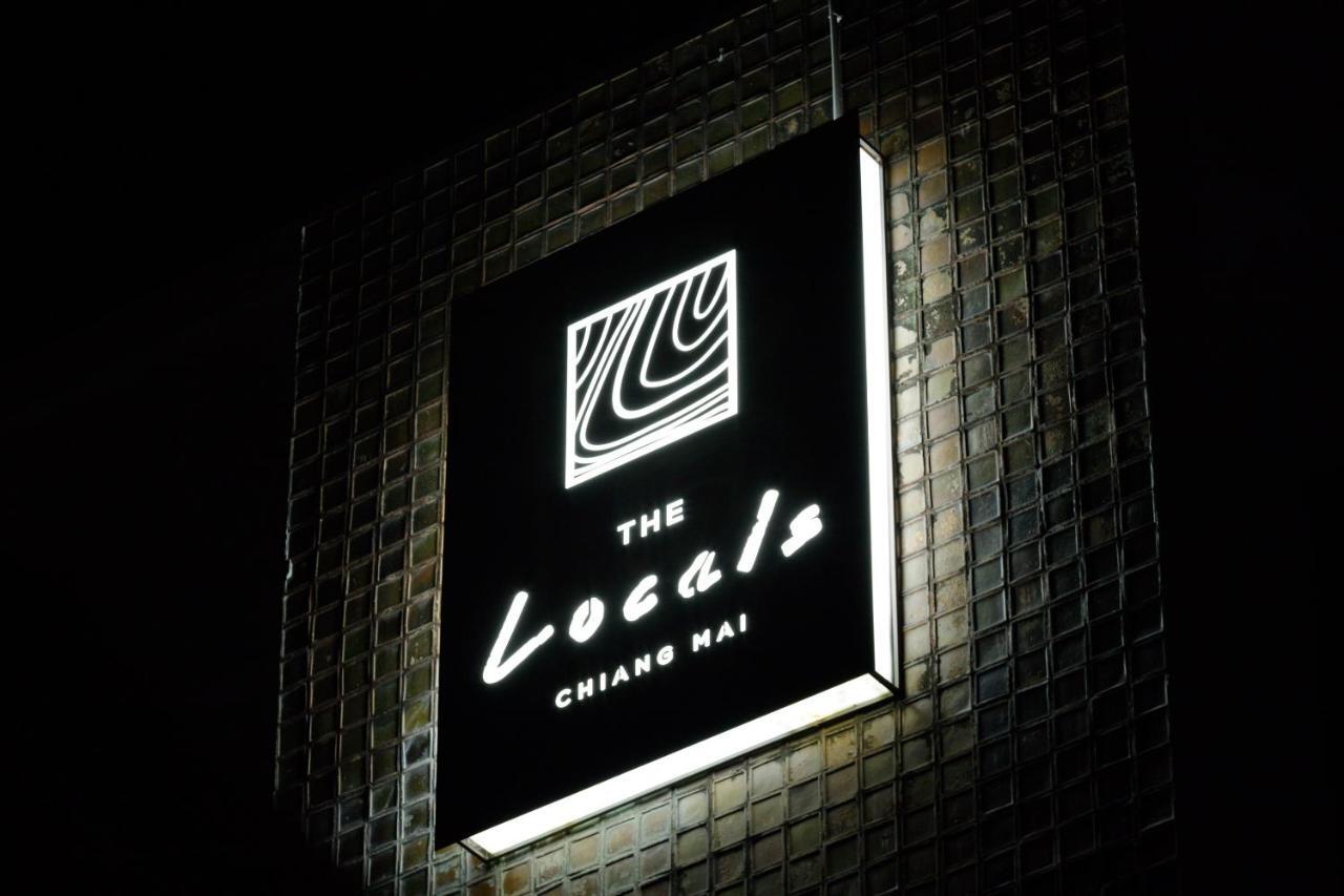 The Locals Chiang Mai Hotel Kültér fotó