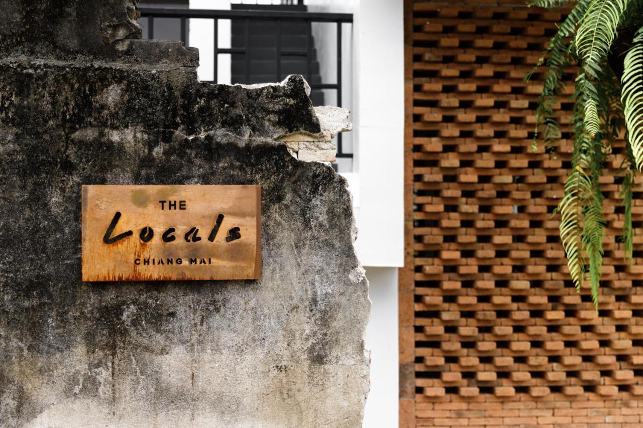 The Locals Chiang Mai Hotel Kültér fotó